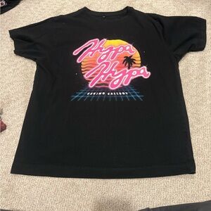 Eskimo Callboy Metalcore Band Black Graphic T-Shirt- Hypa Hypa